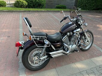 Yamaha XV 535 Virago 25kW 1996 - 3