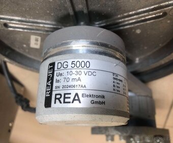 REA JET systém na atramentové značenie - 3