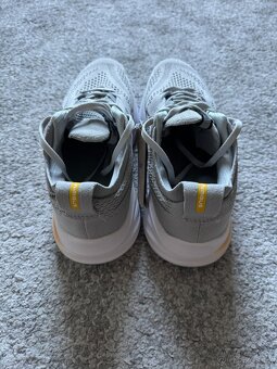 Běžecké boty Asics Gel Nimbus 26 šedé - 3