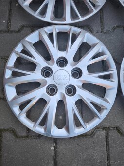 Originální poklice KIA - Ceed 16' - 3