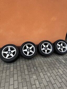 Alu kola 5x120 r16 - 3
