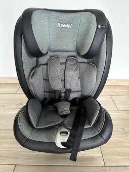 Prodám autosedačku Reemy - 3