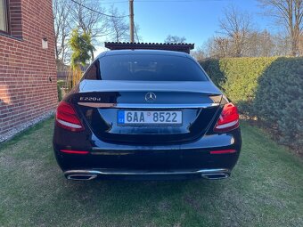 Mercedes Benz E220d sedan W213 r.v.2017 - 3