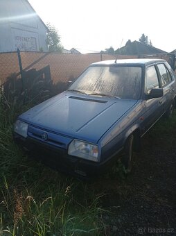 Škoda favorit glx 1.3 jednobod - 3