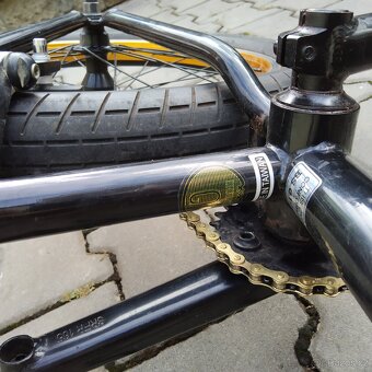 Freestyle bmx fiend - 3