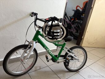 Woom 3 + helma woom velikost S - 3