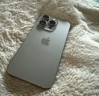 iPhone 15 pro 256gb - 3