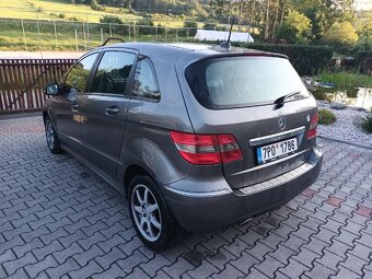 Mercedes Benz B 180CDi 80KW 2009 - 3