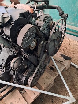 Motor 1.9 tdi pd - 3
