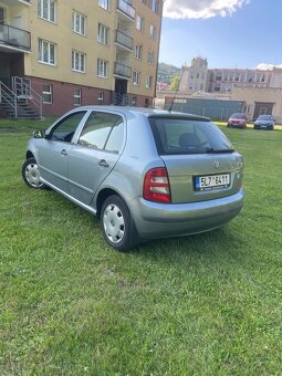 Škoda Fabia - 3