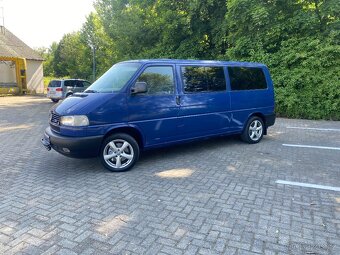 Volkswagen T4 long 2.5TDI 111kw - 3