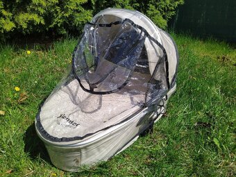 X Lander trojkombinace a stupátko Lascal Buggy Board - 3
