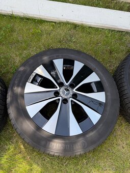 Mercedes V class W447 zimní sada 17” originál - 3