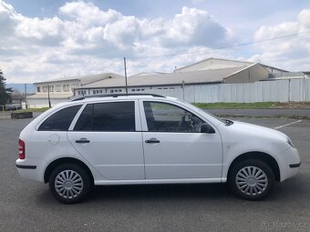 Škoda Fabia 1.4 benzin - 3