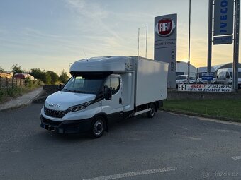 IVECO 3.0 HI-MATIC MRAZÁK -32 ZÁSUVKA LED ŠVĚTLA - 3