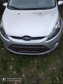 Ford fiesta 2013 - 3