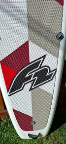 F2 Ride 11.5 Red s kajakovým setem - 3