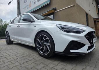 Hyundai i30 1.6-N-LINE-PANORAMA-V ZÁRUCE - 3