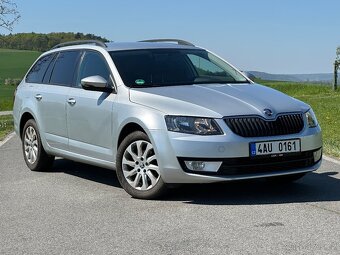 Škoda Octavia 3 Combi 1.6TDI 81kW, Rozvody, Tažné, ČR - 3