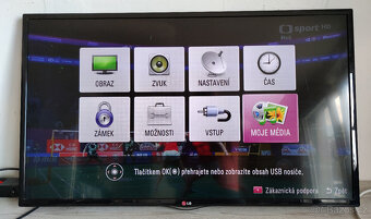 42(107cm) TV LG 42LN5400 - 3