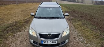 Škoda Roomster 1.9 TDi - 3