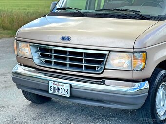 1995 Ford E-150 Econoline | Sherrod Conversion | 5.8 V8 - 3