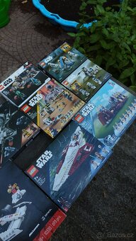 Lego nové nerozbalené Star Wars - 3