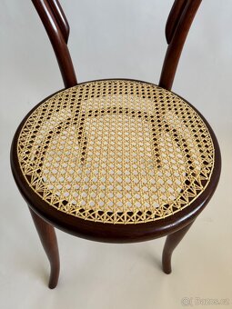🪑Originální židle THONET Nr.14, r.1859 - 3