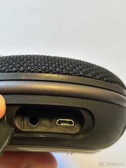 Bluetooth reproduktor JBL Clip 3 - 3