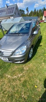 Prodám Mercedes B 180 CDI - 3