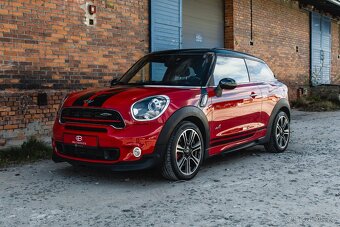 MINI Paceman John Cooper Works 1.MAJITEL / DPH - 3
