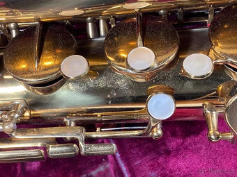 SELMER RADIO IMPROVED 1935 TENOR SAXOFON - 3