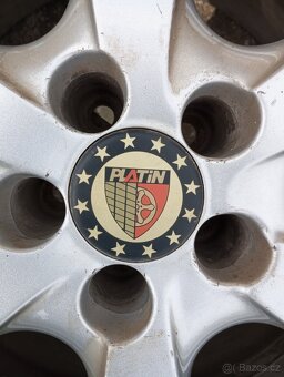 Alu  kola Fiat 6,5Jx15 - 3