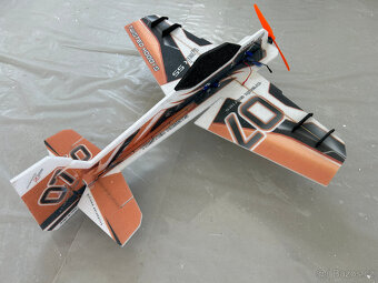 RC model letadla CRACK yak 55 RC factory - 3