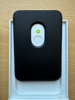 Kožená peněženka Apple - 3