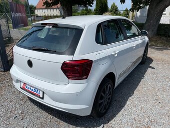 VW Polo 1.0 MPi 58t km Senzory, Výhřev Sedadel - 3