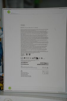 Apple iPad Pro 13" M4 2024 512GB Cellular + WiFi - 3