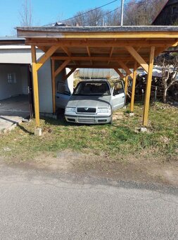 Garaž Turnov - 3