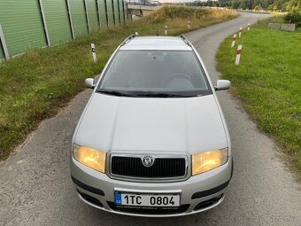 Prodám Fabii 1 1.4 MPI s LPG - 3
