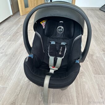 Autosedačka Cybex Aton 5 - 3
