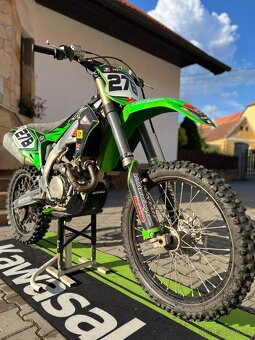 KAWASAKI KX450F 2019 - 3