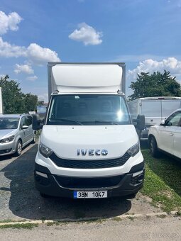 Iveco Daily 8pal 3.0d bez Ad blue - 3
