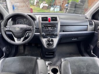 Honda CR-V, 2.2 i-DTEC, 4x4 - 3