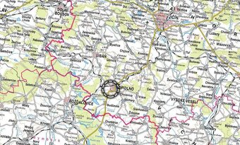 Louka, prodej, Kopidlno, Jičín - 3