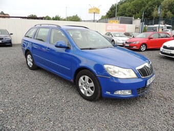 Škoda Octavia Combi 1.9TDi,77kw,2009,Ambiente,ČR - 3
