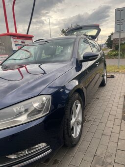 VW PASSAT 1.6 TDI - 3