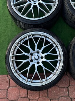 5x112 R19 ALU disky - 3