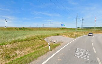 Komerční pozemek v k.ú. Hůry č. 474/122 – 532 m2 - 3