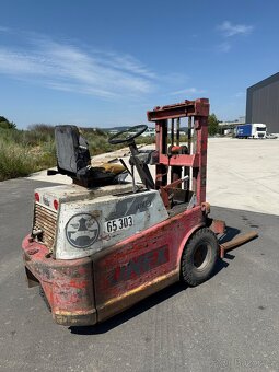 VZV Desta MV 12B - 3