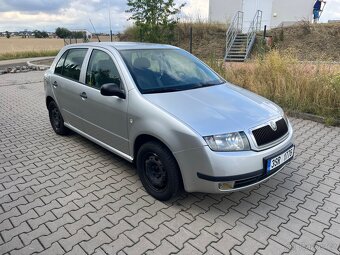 Škoda Fabia 1.4 16v 55kW - 3